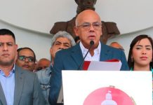 Asamblea Nacional rechaza nuevas amenazäs de EEUU y reafirma defensa de la soberanía venezolana