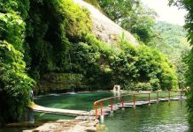 Parque de Recreación Los Chorros cumple 54 años desde su fundación a las faldas del Waraira Repano
