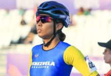 Venezuela sumó medallas de plata y bronce en patinaje de velocidad en los Juegos Panamericanos Junior 2025 de Asunción