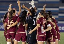 Un paso adelante para la Vinotinto: la selección femenina de Venezuela sube dos escalones en la clasificación mundial de la FIFA y se ubica en el puesto 46