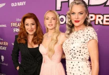 Lindsay Lohan y Meredith Blake se reencuentran 27 años después de Juego de Gemelas