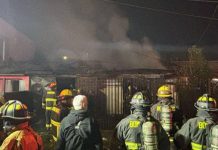 Tragediä en Chile: Madre venezolana y sus tres hijos murierön en un voraz incendiö (+ Detalles)