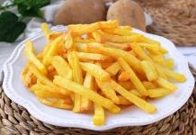 Estudio revela que el consumo frecuente de papas fritas aumenta el riesgo de diabëtes tipo 2