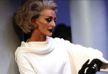 La súper modelo más longeva: a sus 94 años Carmen Dell’Orefice sigue deslumbrando en la pasarela