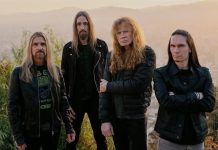 La banda Megadeth anuncia su retiro de la música con un último álbum y una gira de despedida por el mundo