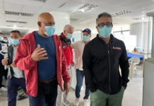 Hospital Central Universitario Antonio María Pineda de Lara recibe inversión para su rehabilitación (+ Detalles)