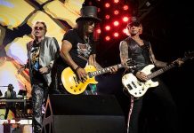 Guns N’ Roses hace historia con la presentación de más duración en el Wacken Open Air (+ Detalles)