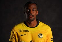 ¡Se va a Suiza! El vinotinto Sergio Córdova deja el fútbol turco para fichar con el Young Boys