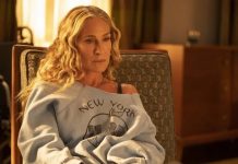 Sarah Jessica Parker se despidió de su personaje de Carrie Bradshaw tras anunció del final de la serie