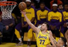 ¡Renueva por tres años! Luka Doncic extendió su contrato con los Lakers en un acuerdo millonario