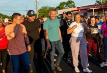 Gobernación de Anzoátegui rehabilitó la vialidad de la avenida de San Mateo (+ Detalles)