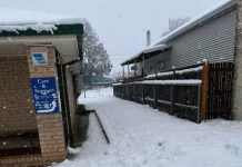 Australia de blanco: Una intensa nevada cubrió parte de los estado de Nueva Gales del Sur y Victoria