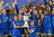 Campeonas de América: Brasil obtuvo su noveno título tras vencer en penales a Colombia
