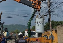 Incorporan 8 transformadores para atender distintos sectores en Barcelona gracias al uso de la VenApp (+ Fotos)