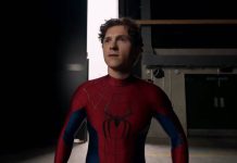 ¡Nuevo traje! Tom Holland dio un primer vistazo de como lucirá en la película «Spider-Man: Brand New Day»