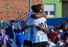 ¡El gol de la victoria! Salomón Rondón convirtió en el primer triunfo del Real Oviedo en pretemporada