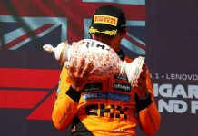 ¡200 victorias para McLaren! Lando Norris ganó el GP de Hungría en un carrera histórica para su escudería