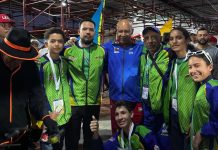 Juegos Nacionales Estudiantiles: Autoridades en Lara entregan las medallas durante la primera jornada de premiación (+ Detalles)