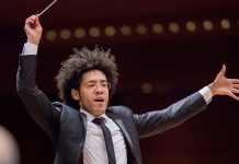 Rafael Payare dirige la NYO2 con el «Espíritu del Sistema» en el Festival de Edimburgo (+ Detalles)