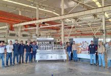 CVG Complejo Industrial Fábrica de Fábricas logra la optimización de maquinaria para la empresa ALICO(+ Detalles)