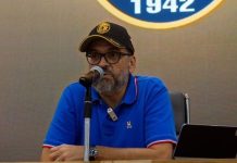Juan Carlos Escobar finaliza su gestión como presidente de los Leones del Caracas