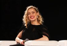 Amber Heard envió mensaje de agradecimiento a sus fans tras su regreso a la actuación