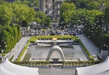 80 años de Hiroshima: Japón reiteró su llamado a acabar con las armäs nucleäres (+ Detalles)