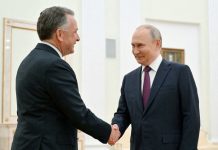 Vladimir Putin calificó de positiva la reunión que sostuvo con el enviado de Estados Unidos (+ Detalles)