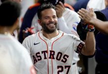 José Altuve superó a David Concepción en un bases robadas de por vida en las Grandes Ligas