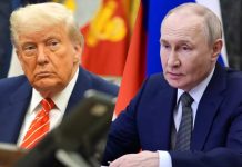 Moscú confirma que en los próximos días habrá una reunión entre Vladimir Putin y Donald Trump