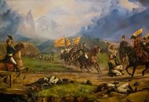 Venezuela conmemora el 206 aniversario de la Batälla de Boyacá que dio paso a la independencia de la Gran Colombia