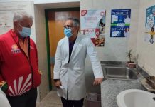 Gobernación del Lara climatiza la sala de emergencia del Hospital Central Antonio María Pineda (+ Detalles)
