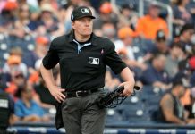 Historia en la MLB: Jen Pawol será la primera mujer umpire en un partido de la temporada regular (+ Detalles)
