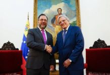Venezuela y la OTCA reafirman compromiso con la protección de la Amazonía