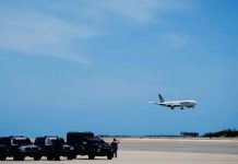 Llegó el vuelo 55 del Plan Vuelta a la Patria con más repatriados desde Estados Unidos (+ Detalles)