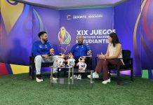 Luis Reyes Reyes: Nos gustaría muchísimo ser la sede de los Juegos Nacionales nuevamente en 2026 (+ Detalles)