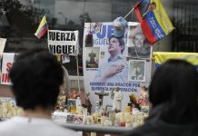 Bogotá decretó tres días de duelo por el fallëcimiento de Miguel Uribe Turbay (+ Detalles)