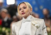 Madonna hizo un llamado a proteger a los niñøs que sufrën de hambre y por la guërra en Gaza
