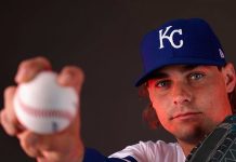 ¡Nuevo importado para Leones del Caracas! Beck Way fue anunciado como lanzador para la LVBP 2025-2026