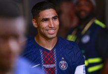 Hakimi aseguró que se merece el Balón de Oro por encima de su compañero Dembélé (+ Detalles)