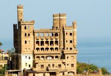 El Castillo Las Salinas: Una joya histórica que destaca en la costa de La Guaira (+ Fotos)