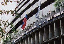 Contralora General de Venezuela acusa a EE.UU de buscar desestabilizar el país con sus acusaciønes contra el presidente Maduro