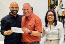 Omar Enrique asume la presidencia del Comité de la Feria de la Chinita en Maracaibo