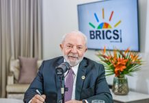 Presidente de Brasil avanza en la idea de establecer una moneda para los paises miembro de los BRICS