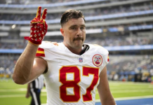 Travis Kelce confesó que su faceta como actor lo llevó a su peor temporada en la NFL