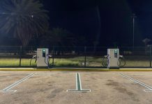 Margarita avanza hacia la movilidad eléctrica con la instalación de cargadores para los vehículos