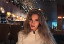 Mürió la Miss Universo Rusia 2017 Kseniya Alexandrova en un accidënte automovilístico