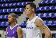 Vinotinto de las alturas viajó a Colombia para preparación final de la FIBA AmeriCup 2025