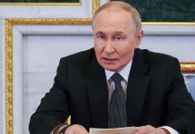 Vladimir Putin elogió los esfuerzos de Estados Unidos previo a su cumbre con Donald Trump en Alaska