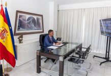 Pedro Sánchez asegura que serán días «muy duros» por el riësgo de más incendios en España